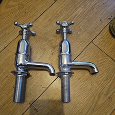 Antique Bathroom Sink Taps 