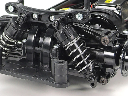Tamiya kits ford - r/c,