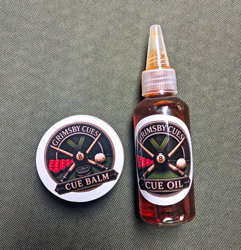 Grimsby cues premium cue - grimsby,