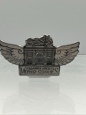 Vintage marble arch motor - marble,