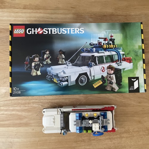 Lego 21108 ghostbusters ecto - lego,