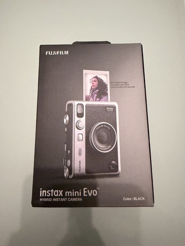 Instax mini evo - mini, photo