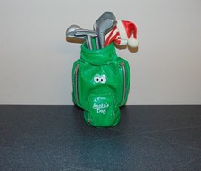 Playtronix Santa's Golf Bag