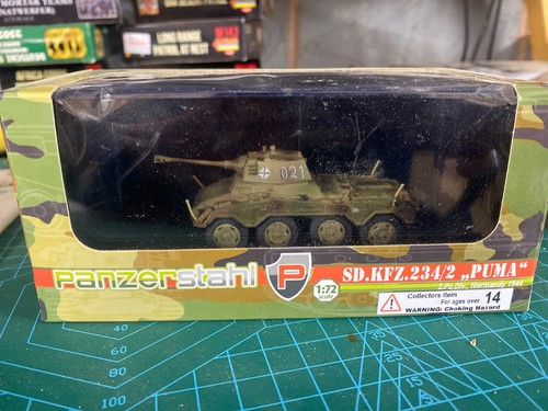 Panzerstahl die cast german - die,
