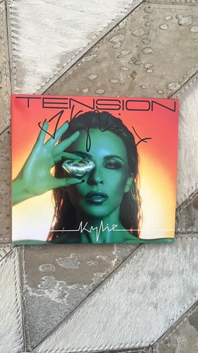 Tension kylie minogue cd - tension, by