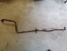 RARE! OEM Center Silencer MSD