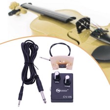 Violin Pickup Good Sound Piezo