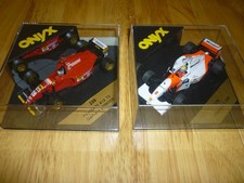 Onyx 1/43 F1 Bundle, Ferrari