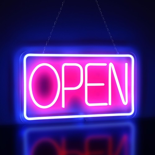 Rdutuok led neon open signs - rdutuok,