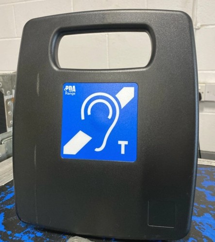 Portable hearing loop - portable,