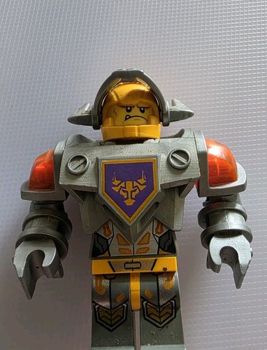 Lego minifigure nexo - minifigure,