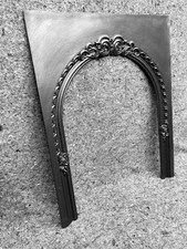 RESTORED GEORGIAN CAST IRON