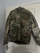 Snugpak Spearhead Insulated Jacket Midweight -10° Water-Repellent Windproof