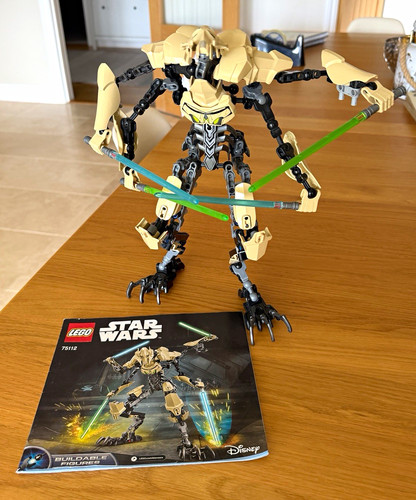 Lego star wars - star, 75112