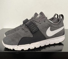 NIKE SB Trainerendor ‘Anthracite’ UK size 8  616575-012