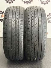 2x 225 60 R17 99H TRACMAX ICE-PLUS S210 M+S 5-6+mm TESTED FREE FITTING 