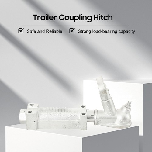 Trailer coupling ball - coupling,