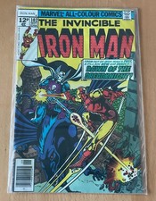 Iron Man #102 (September 1977)