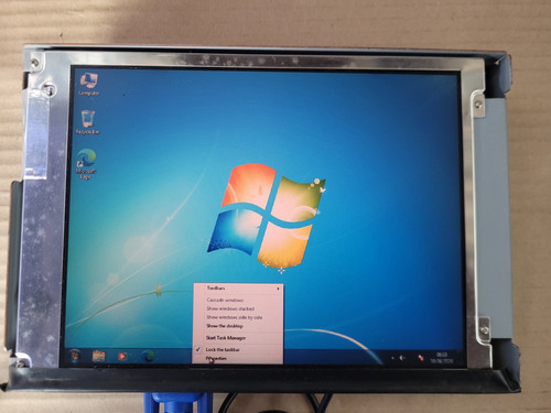 Inch monitor arcade - 8.5,