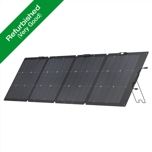 Ecoflow nextgen 220w bifacial - ecoflow,