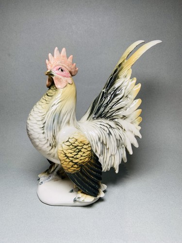 Karl ens rooster porcelain - karl,