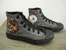 Converse Sailor Jerry Tattoo