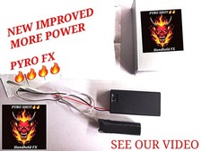 FIREBALL LAUNCHER,FIREBALL