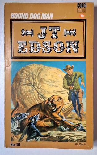 Hound dog man edson - hound, by