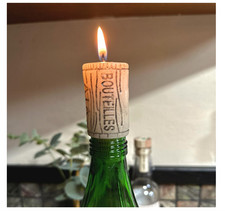 Bottle Topper Wine Cork
