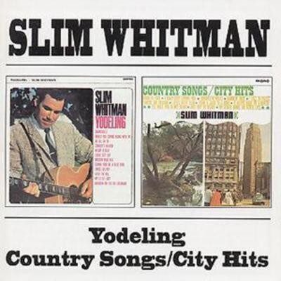 Slim whitman yodeling country - slim, whitman: