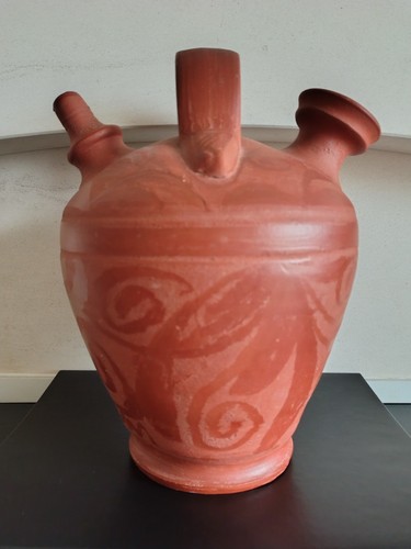 Traditional spanish clay - traditional,