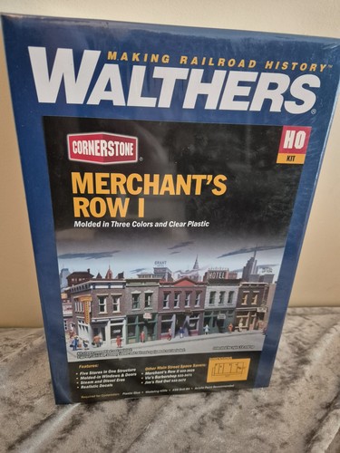 Walthers cornerstone scale - walthers, ho