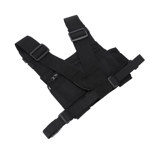 New walkie talkie chest pack - chest,