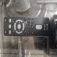 Sony RM-X211 Black Wireless Sony Car Stereo Remote Control Commander Receiver