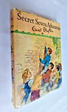 The Secret Seven Adventure  by