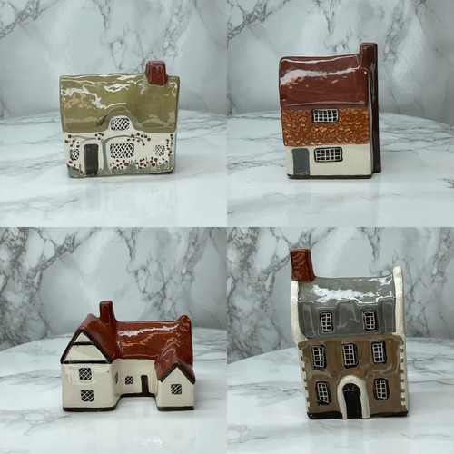 Collection cottages inc - of,