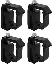 Truck Cap Mounting Clamps - 4