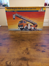 ITALERI No 3784 Iveco-Magirus