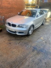 Breaking BMW 1 Series E82 123d
