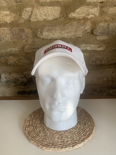 Smirnoff vodka baseball cap - vodka,
