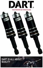 3 x DART IMPACT RATED Double