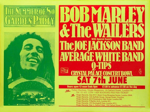 Bob marley the wailers - marley,