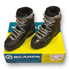 SCARPA INVERNO Plastic Mountaineering Ice Climbing Double Boots Vibram US 10