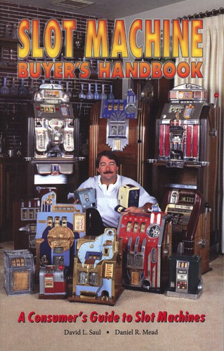 Slot machine buyer - machine, handbook