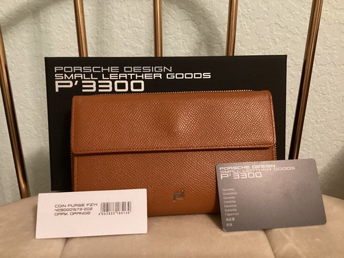Porsche design zip coin purse - zip,