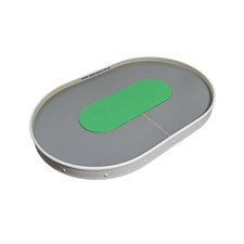 Small Tarmac - Toy Car Race Track Stock Car Brisca Banger Oval Speedway Nascar