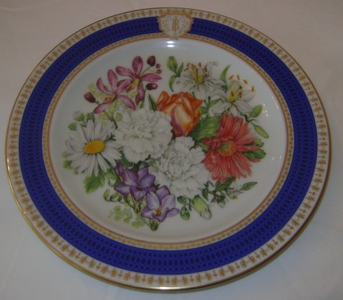 Commemorative dutch plate - commemorative,