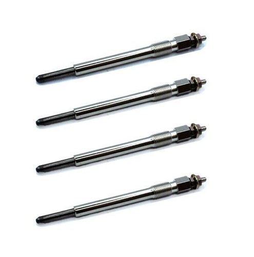 24v glow plug - (x4),