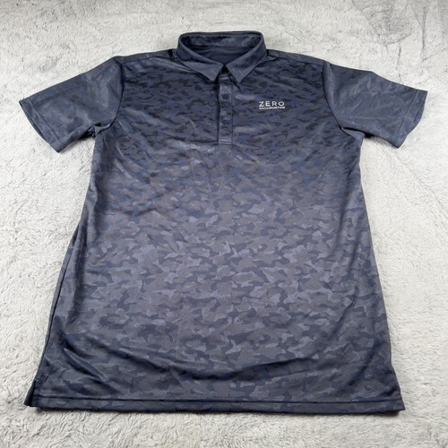 Zero halliburton polo shirt - zero,