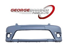 Ford Fiesta Mk6 ST  2002-2008 Front Bumper - ST Models/Zetec s Models NEW
